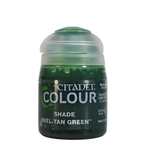 SHADE: BIEL-TAN GREEN (18ML)