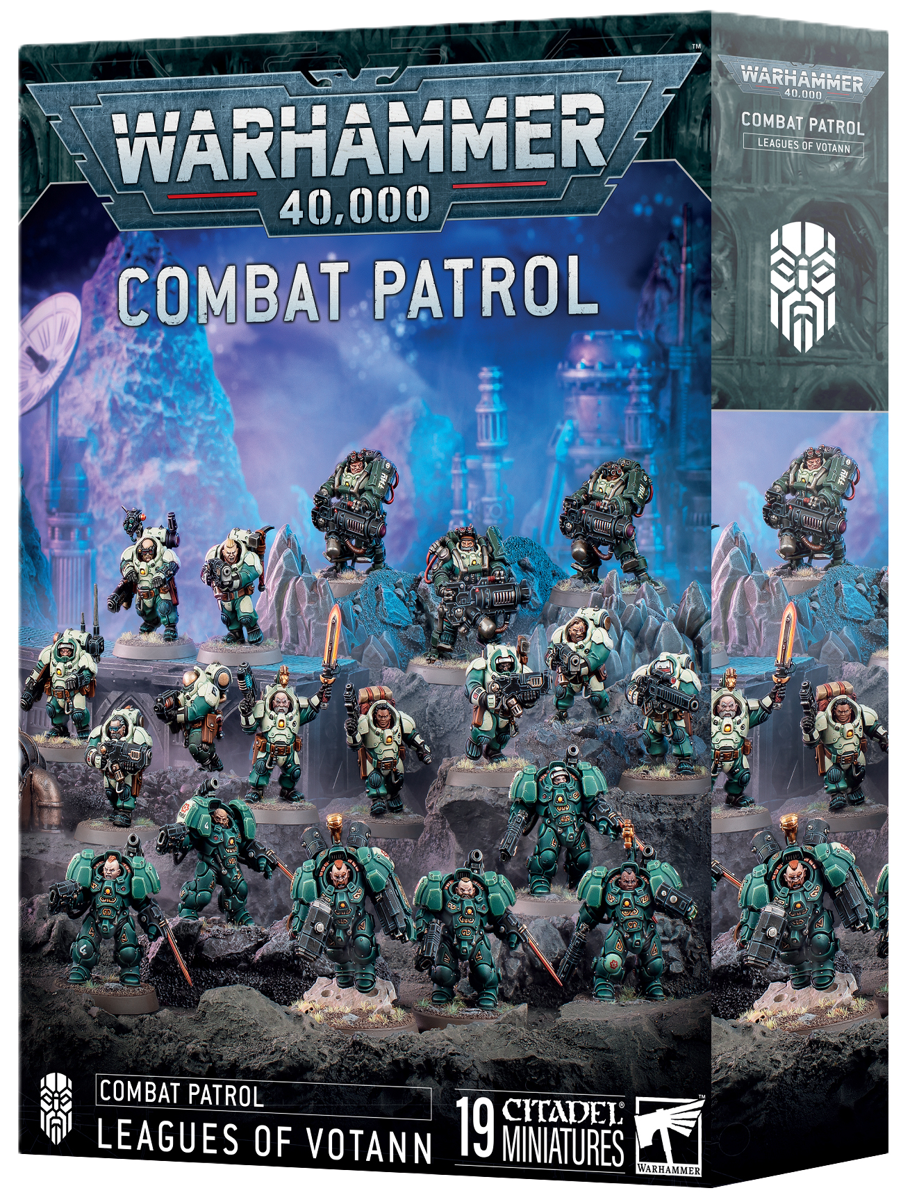 COMBAT PATROL: LEAGUES OF VOTANN (10ED)