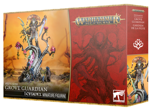 SYLVANETH: GROVE GUARDIAN