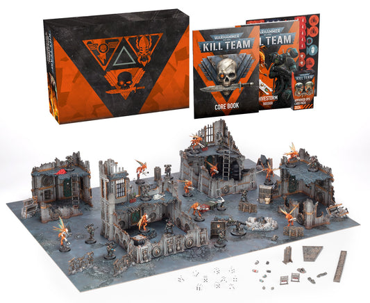 KILL TEAM: HIVESTORM (ENGLISH)