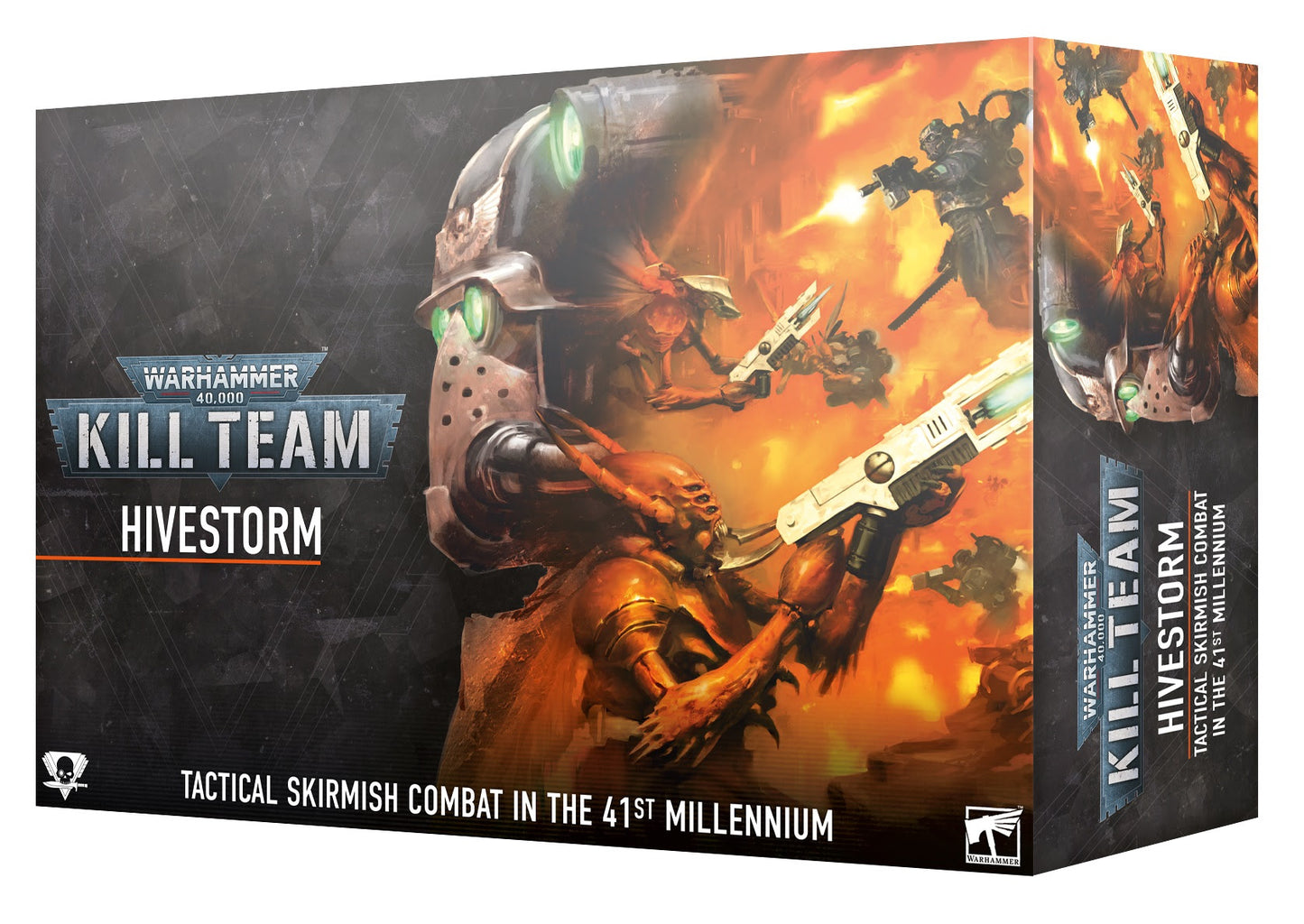 KILL TEAM: HIVESTORM (CHN)