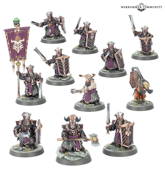 HELSMITHS OF HASHUT: INFERNAL COHORT