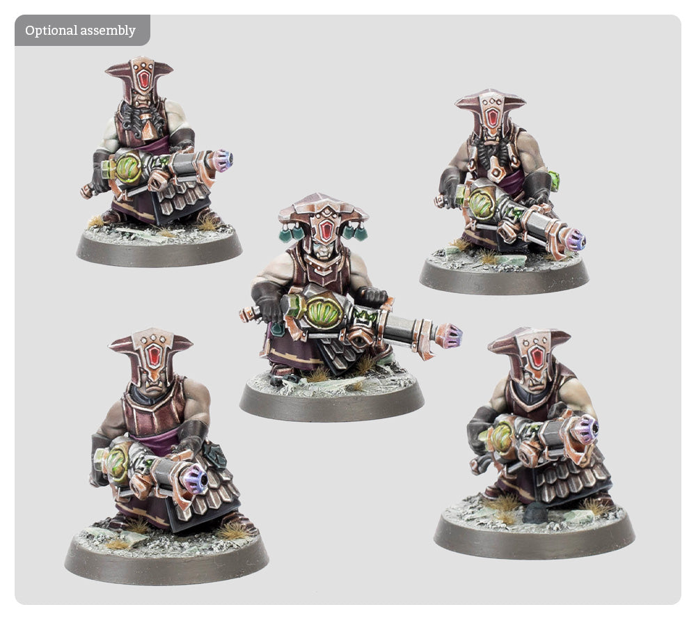 HELSMITHS OF HASHUT: INFERNAL RAZERS