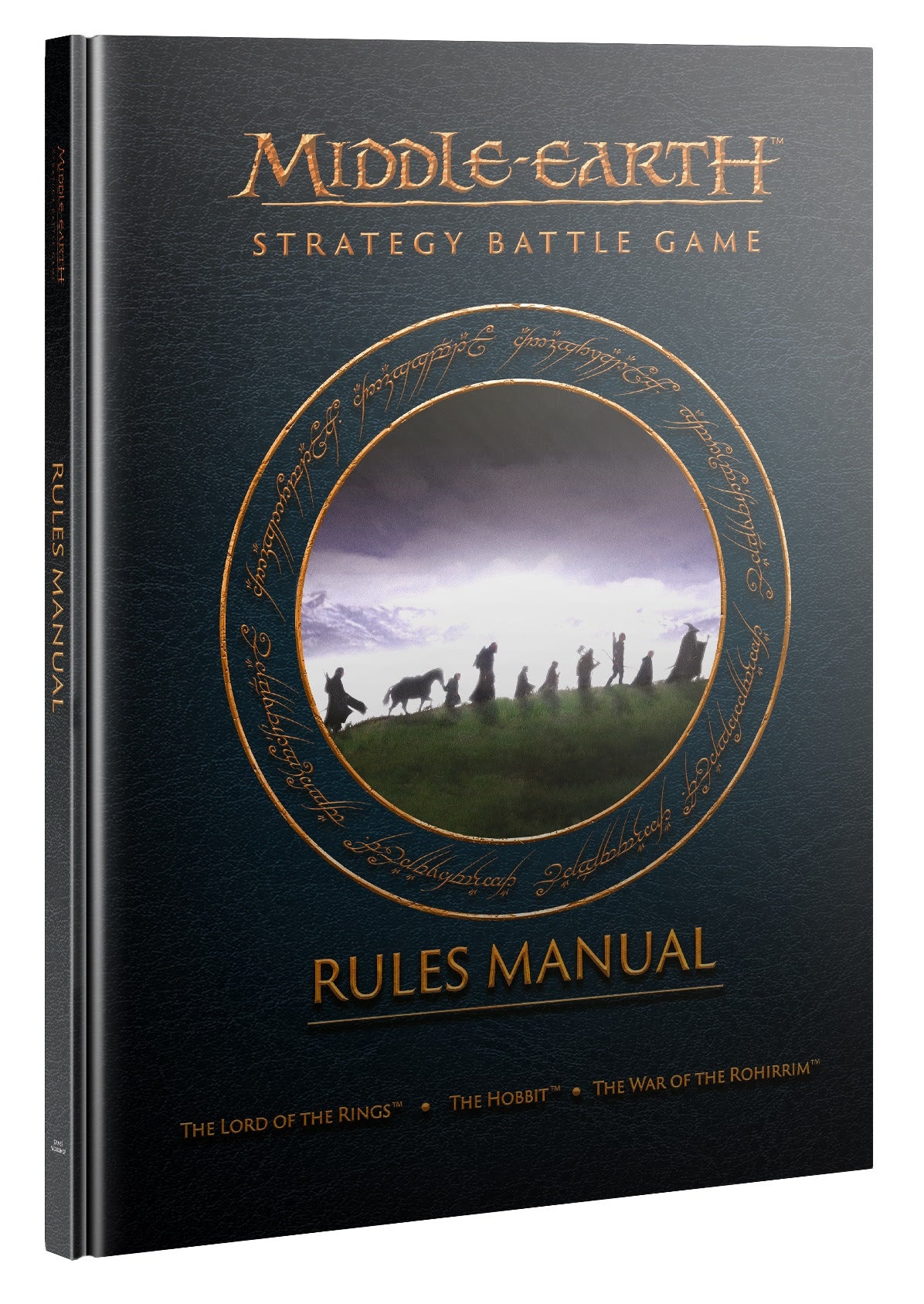 MIDDLE-EARTH: RULES MANUAL