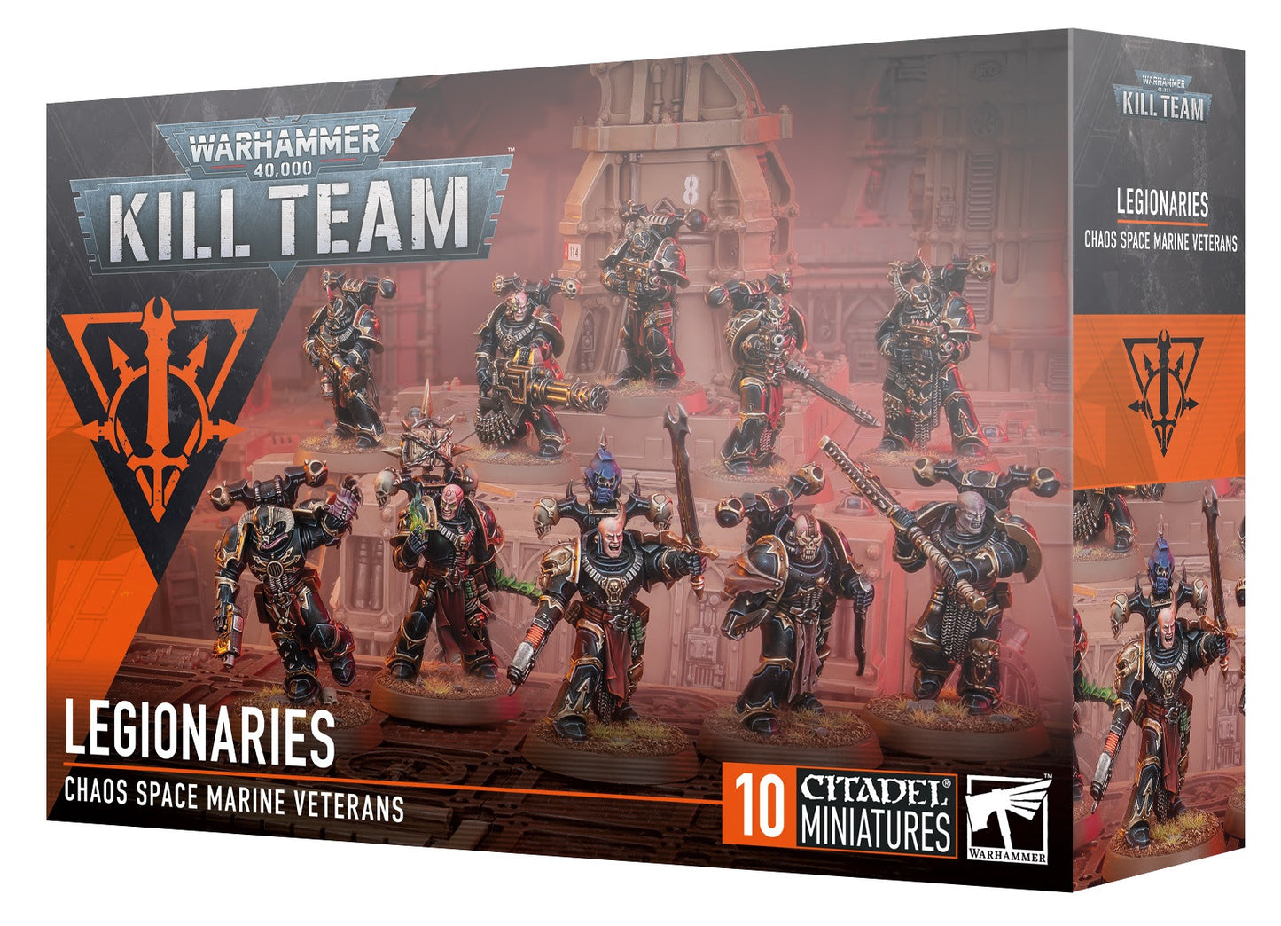 KILL TEAM: LEGIONARIES