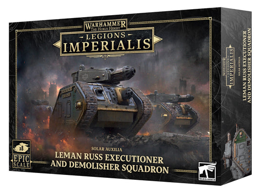 LEGIONS IMPERIALIS: SHADOWSWORDS/STORMBLADES