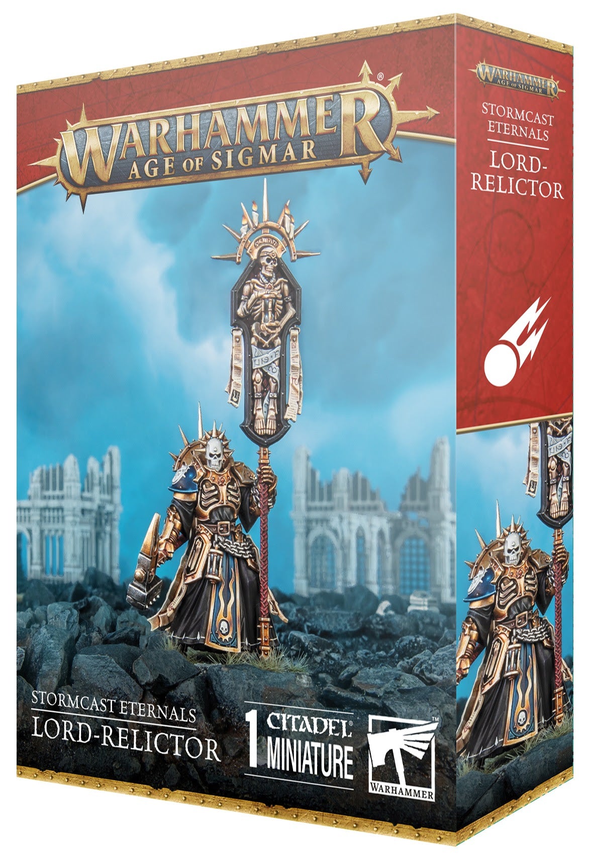 STORMCAST ETERNALS: LORD RELICTOR