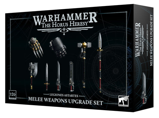 HORUS HERESY LEGIONES ASTARTES: MELEE WEAPONS UPGRADE