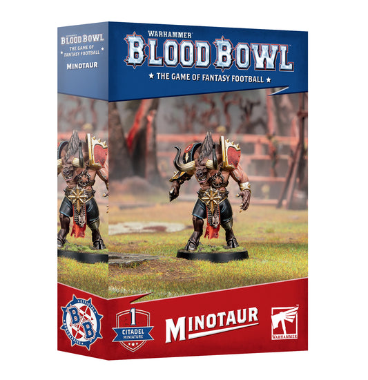 BLOOD BOWL: MINOTAUR