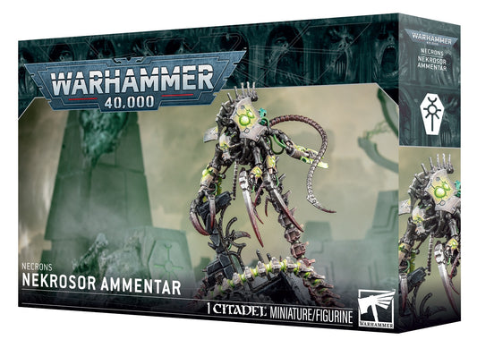 NECRONS: NEKROSOR AMMENTAR