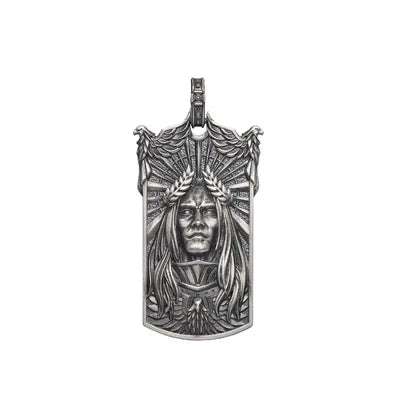 Emperor of Mankind Necklace