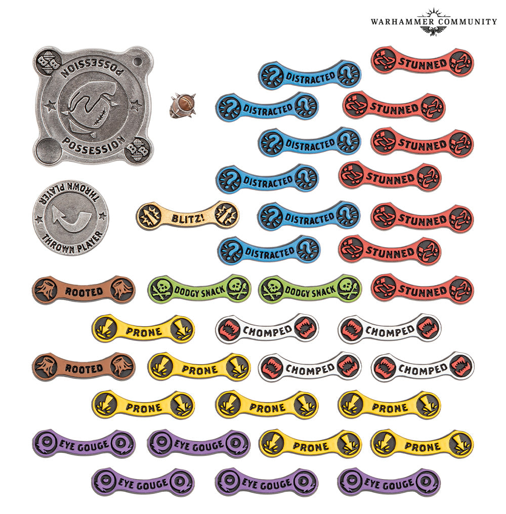 BLOOD BOWL: THIRD SEASON EDITION (ENG)