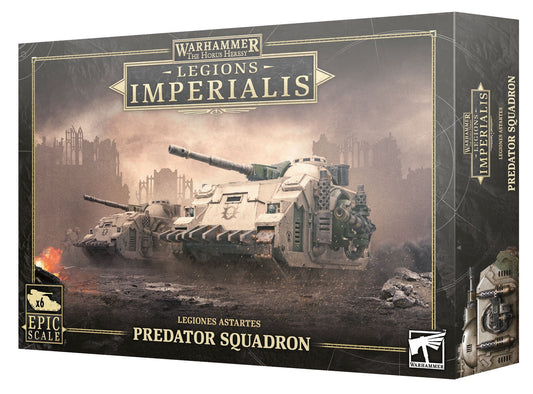 LEGIONS IMPERIALIS ASTARTES: XIPHON INTERCEPTOR SQUADRON