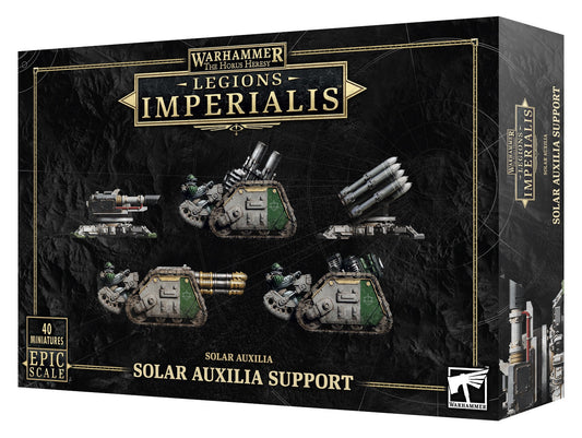 LEGIONS IMPERIALIS: MALCADOR INFERNUS/VALDORS