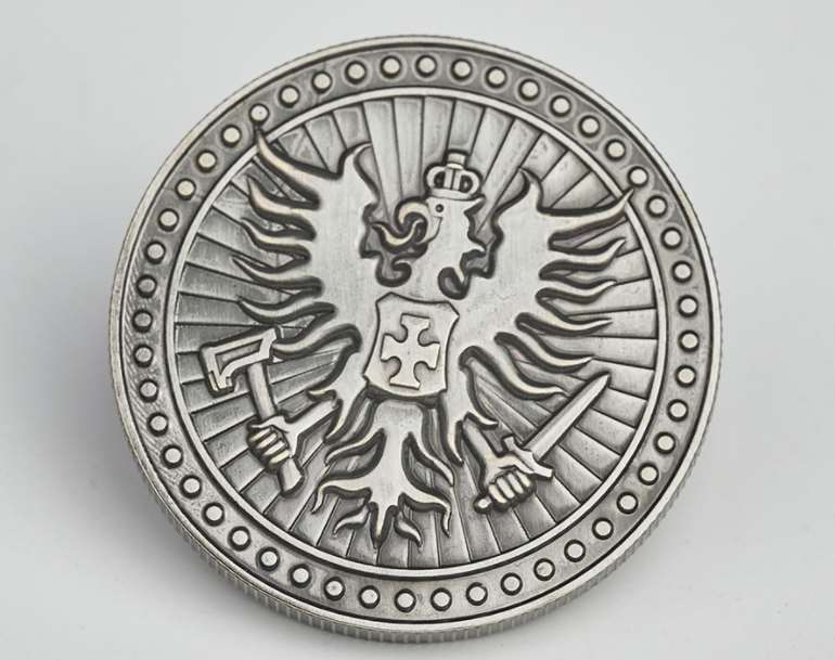 Collectible Coin: Empire