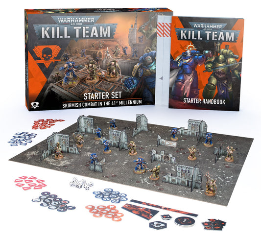 KILL TEAM: STARTER SET (ENGLISH)