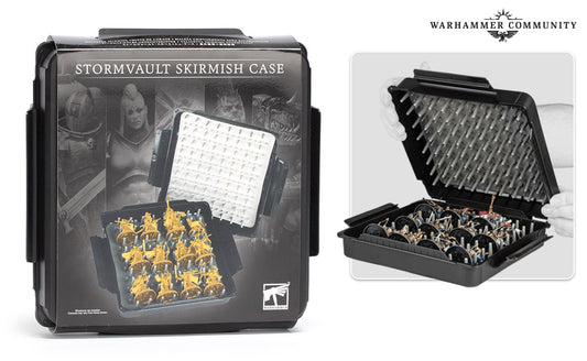 STORMVAULT SKIRMISH CASE