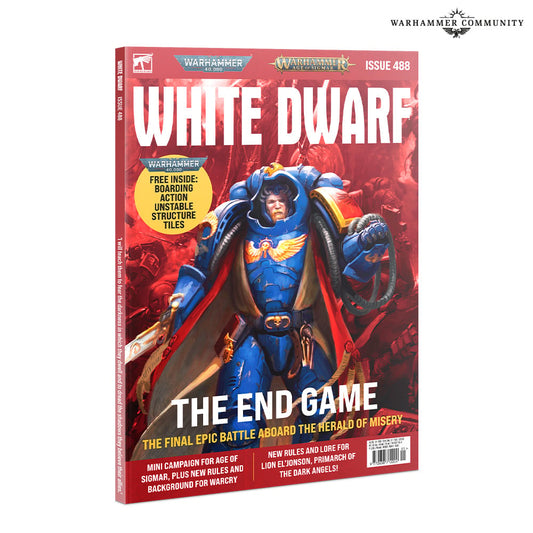 WHITE DWARF 488 (MAY-23) (ENGLISH)