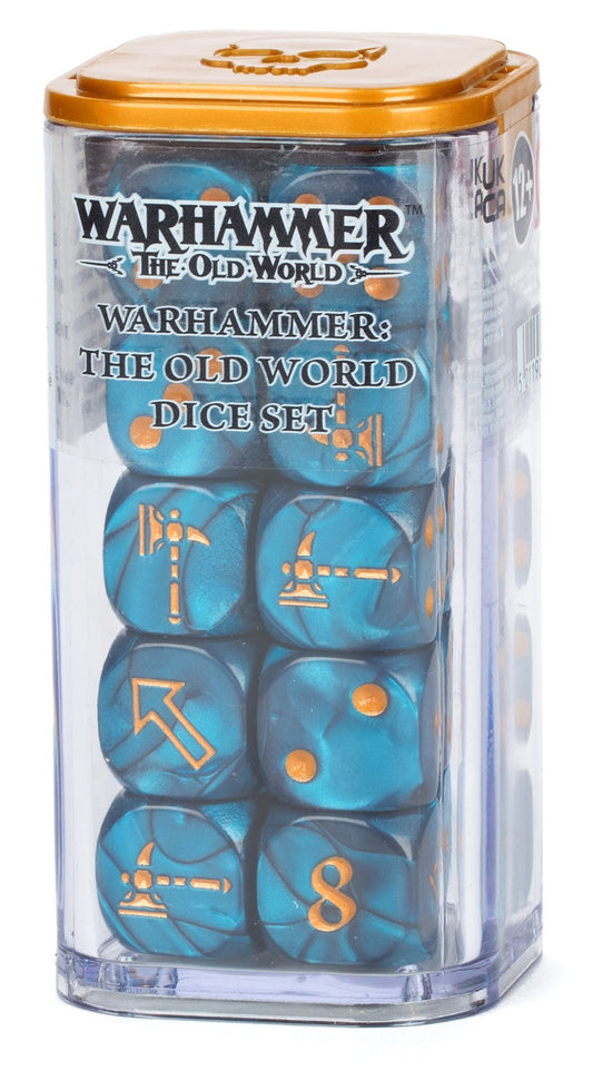THE OLD WORLD DICE SET
