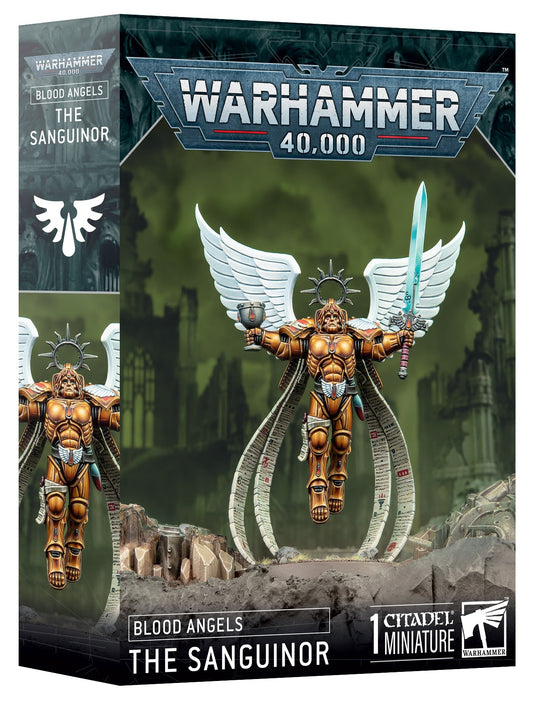 BLOOD ANGELS: THE SANGUINOR