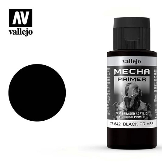 Mecha Black Primer 60ml