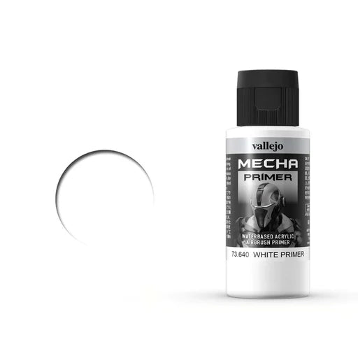 Mecha White Primer 60ml