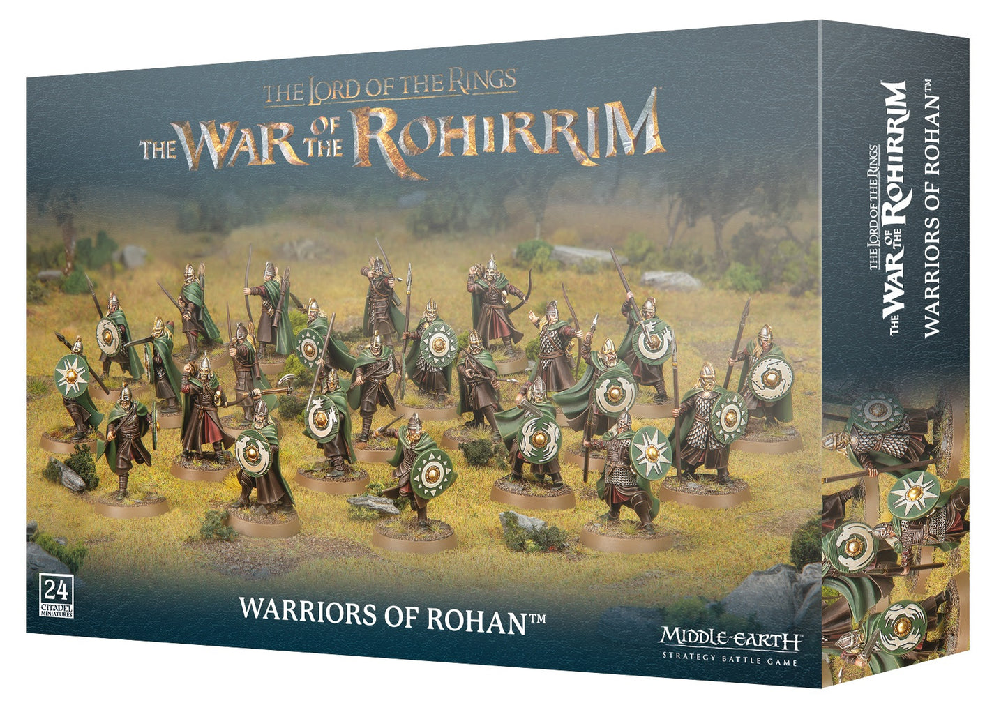 MIDDLE-EARTH: WARRIORS OF ROHAN