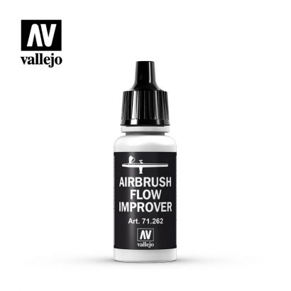 Auxiliary 71262 Airbrush Flow Improver 17ml