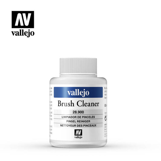 Auxiliary 28900 Brush Cleaner 32ml