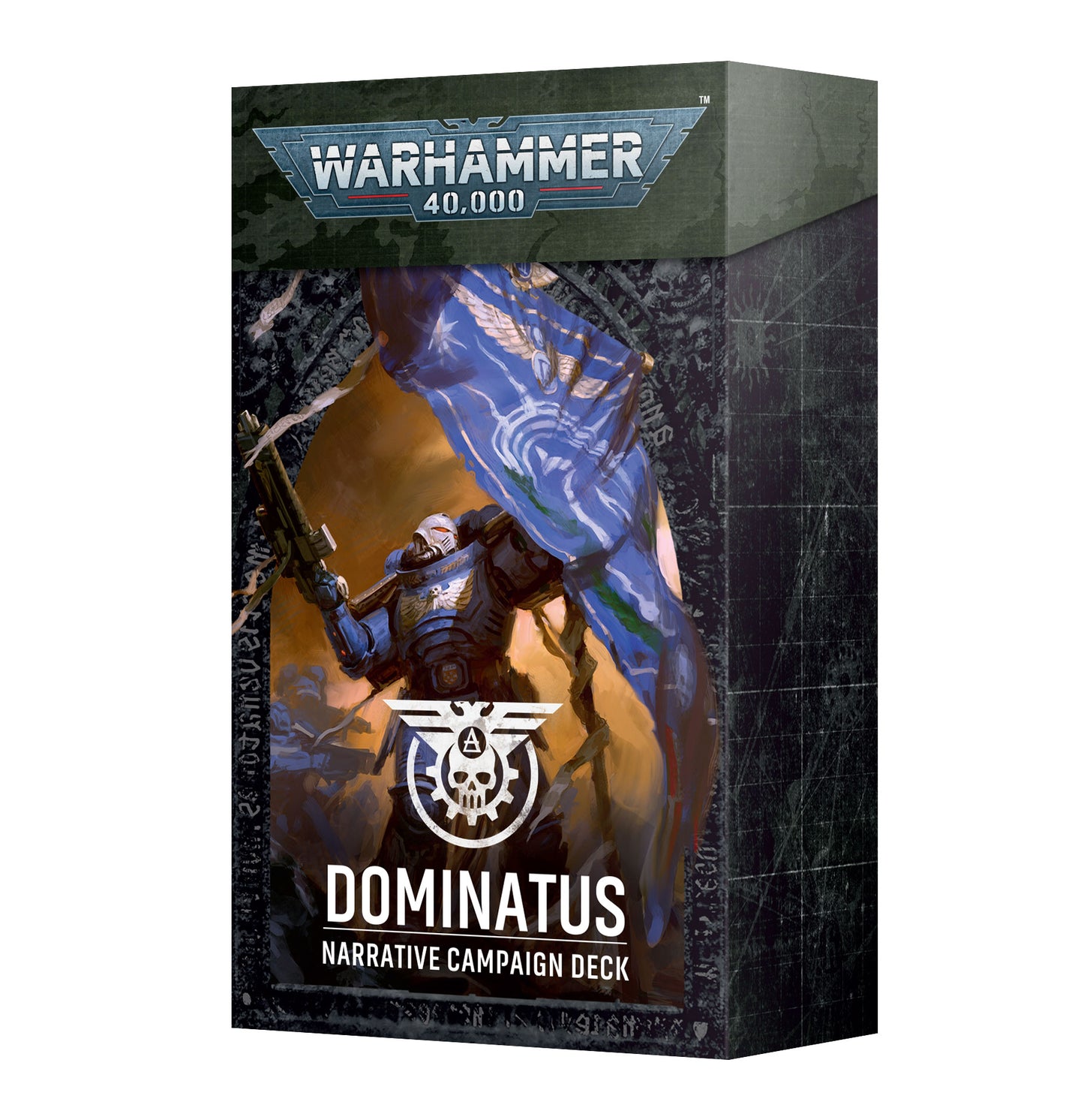 WARHAMMER 40000: DOMINATUS - ARMAGEDDON (ENGLISH)