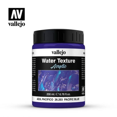 Vallejo Diorama Effects 26203 Pacific Blue 200ml