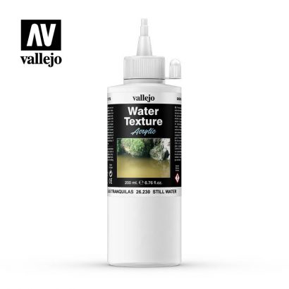 Vallejo Diorama Effects 26235 Still Water 200ML