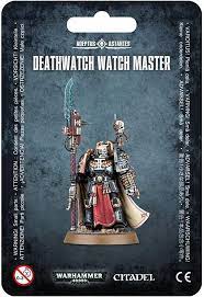 DEATHWATCH: WATCH MASTER