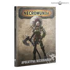 NECROMUNDA: APOCRYPHA NECROMUNDA