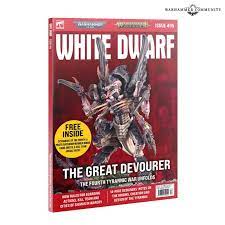 WHITE DWARF 495 (DEC-23) (ENGLISH)