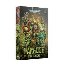 BLACK LIBRARY: WARBOSS (PB)