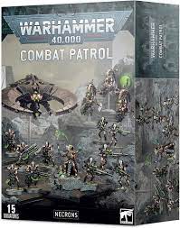 COMBAT PATROL: NECRONS 2022