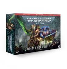 WARHAMMER 40000: COMMAND EDITION (ENG)