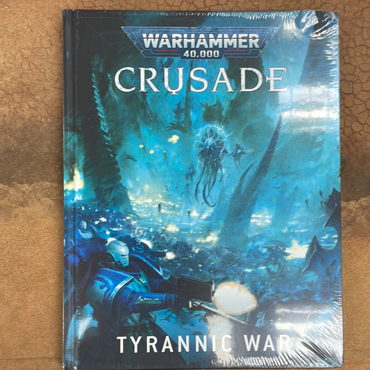 WARHAMMER 40000 CRUSADE: TYRANNIC WAR (ENG)
