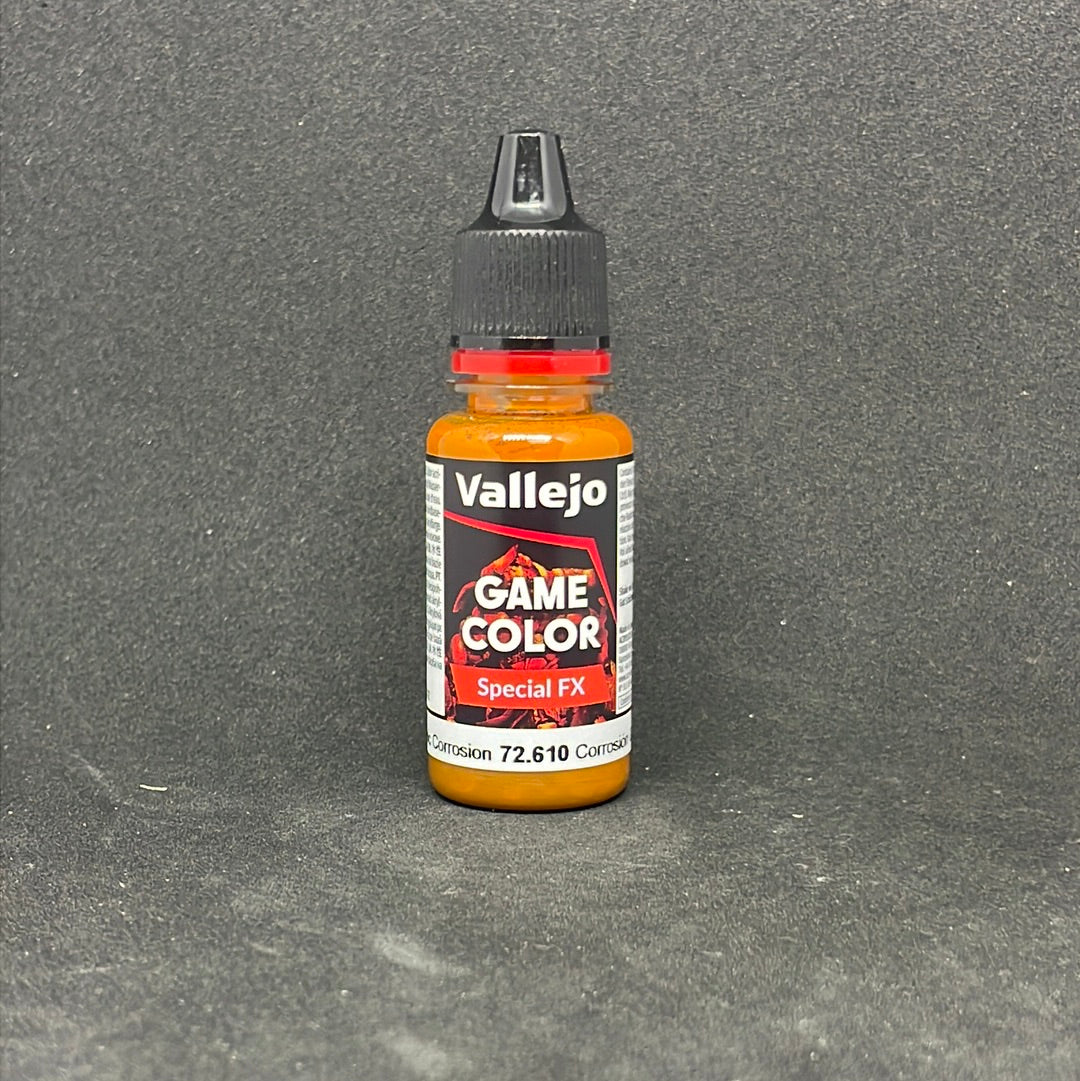 Game Color Special FX 10: Galvanic Corrosion – Fun Atelier Hong Kong