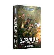 BLACK LIBRARY: CATACHAN DEVIL