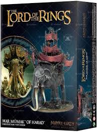 LOTR: WAR MUMAK OF HARAD