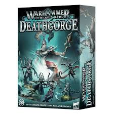 WARHAMMER UNDERWORLDS: DEATHGORGE (ENGLISH)