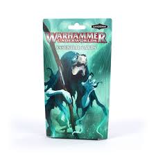 WARHAMMER UNDERWORLDS: ESSENTIAL CARDS (ENG)