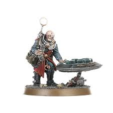 GENESTEALER CULTS: NEXOS