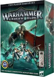 WARHAMMER UNDERWORLDS: STARTER SET (ENGLISH)