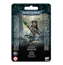 NECRONS: CRYPTEK