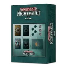 WARHAMMER UNDERWORLDS PLAYMAT: NIGHTVAULT