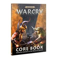 WARCRY CORE BOOK 2022