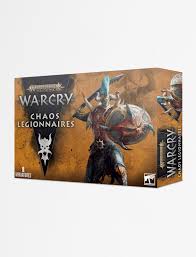 WARCRY: CHAOS LEGIONAIRES